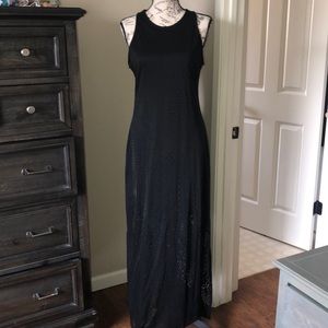 Mossimo black maxi